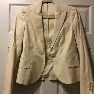 EOC Theory Blazer